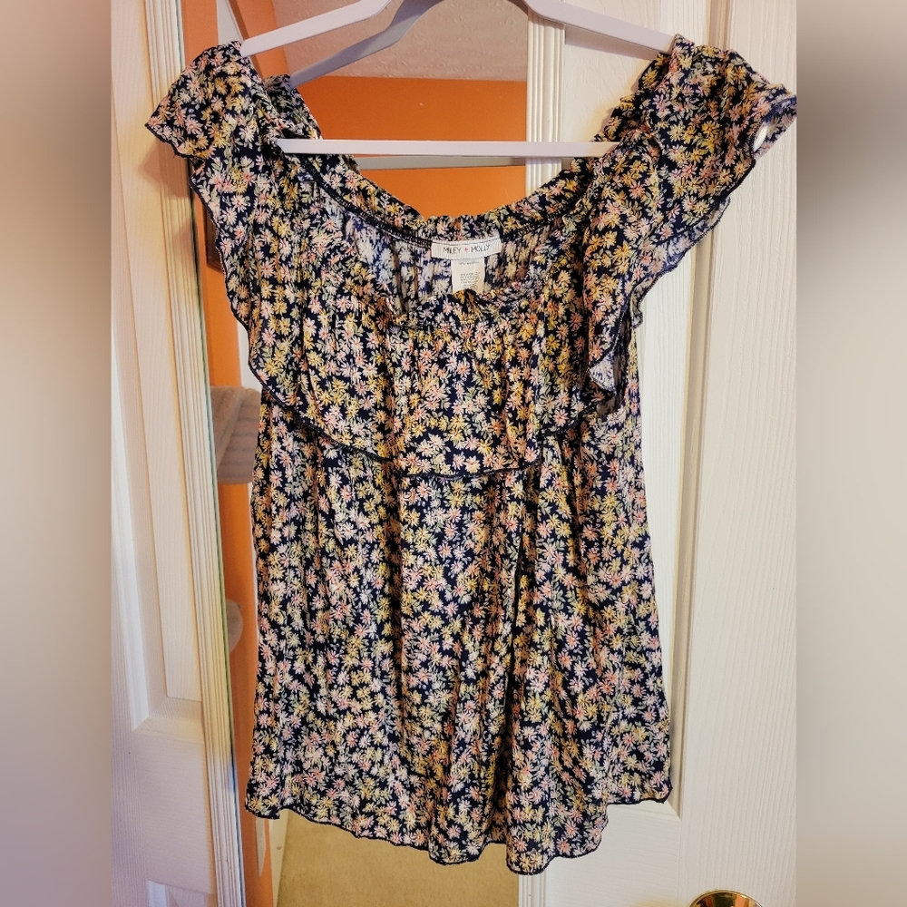 Women Miley + Molly women top XL